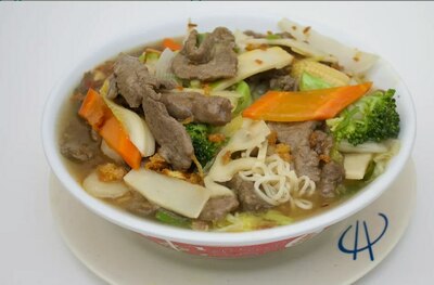 Beef Slices 牛肉汤