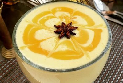 Lassi (mango y +)