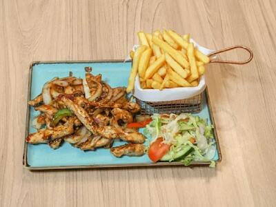 Chicken Sizzler