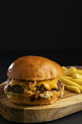 Double Cheeseburger