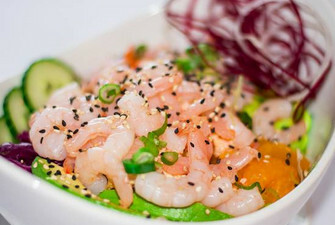 3. Bol crevettes
