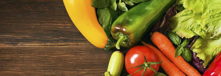 VEGETABLE MAIN DISHES