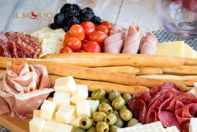 Charcuterie Platter