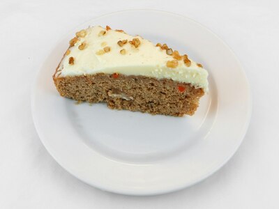 Tarta de Zanahoria