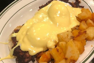 Irish Benedict