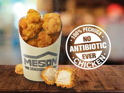 Meso Nuggets