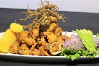 CHICHARRÓN MIXTO