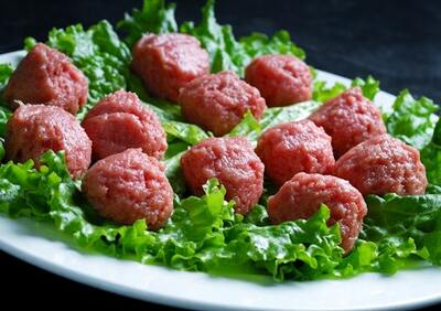 牛肉丸 / Beef Balls