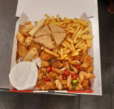 Mega Box