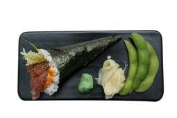 Spicy Tuna Temaki