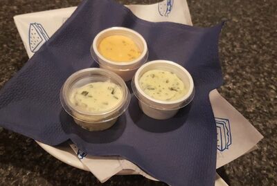 Extra Butter