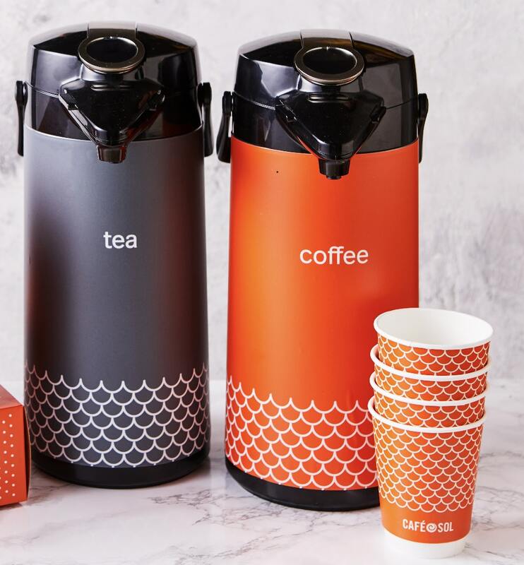 HOT DRINKS