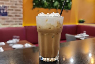 Thai Iced Coffe