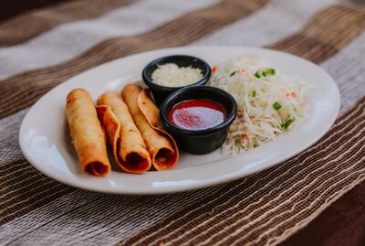 Taquitos Dorados (Chicken Taquitos)