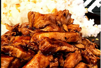 Adobo & Egg