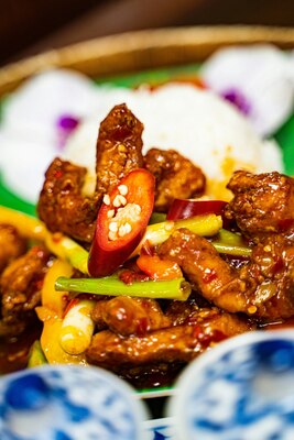 Sweet Chilli Chicken