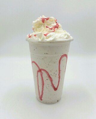 Strawberry Milkshake