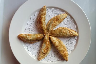 (6 pcs) Crunchy Dumplings
