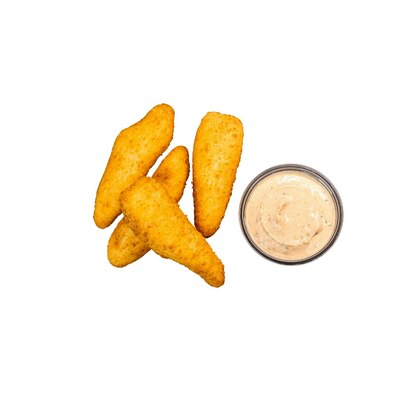 Finger de Pollo BBQ