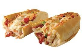 Chicken Baguette Meal