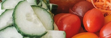 SALADS & VEG DISHES
