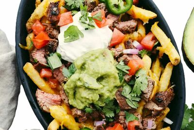 Loaded Fries