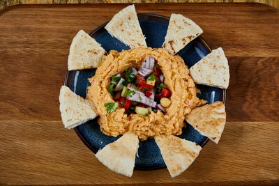 Hummus Casero