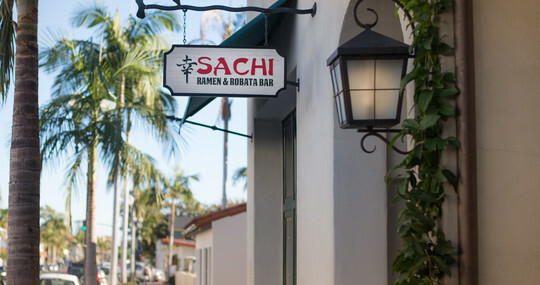 Sachi Ramen Robata Bar