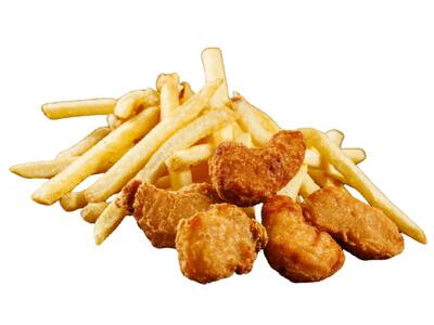 Chicken Nugget Meal