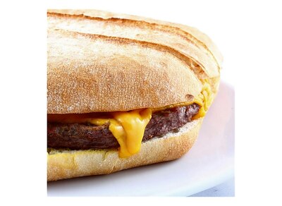 Burger Angus con Queso