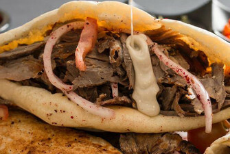 12C. Gyro Kebab