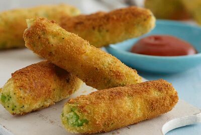 Chicken & Broccoli Stick