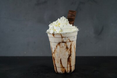 Kinder Bueno Milkshake
