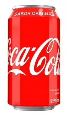 Coca Cola, Botella 330ml