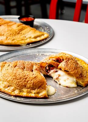 Urban Meat Lovers Calzone