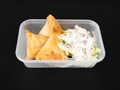 Vegetable Samosa