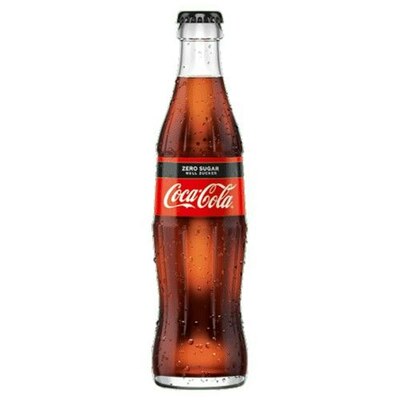 Cola Zero (0,33l)