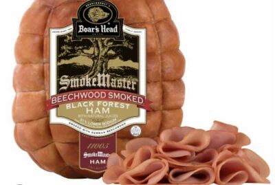 Smokemaster Black Forest Ham