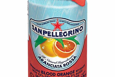 San Pellegrino Blood Orange