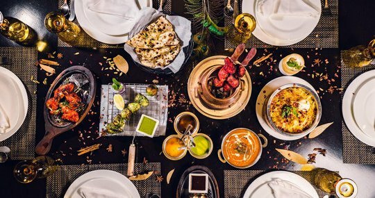 Taj Mahal - An Ethnic Indian Restaurant, Escazu, Estd 2002