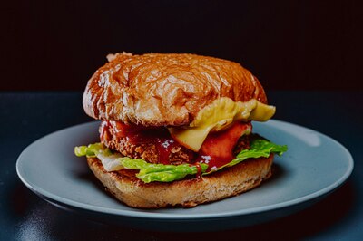 The Scarface (Ve) (Burger)