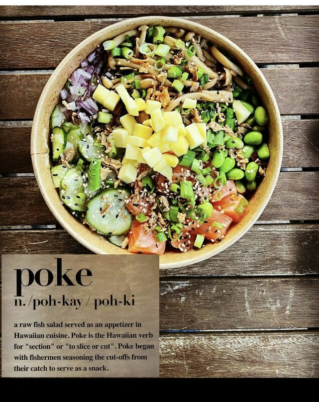 POKE BOWL