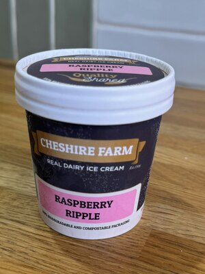 RASPBERRY RIPPLE