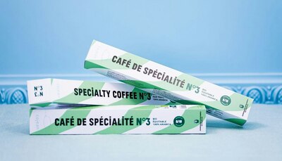Café de spécialité cojean bio & équitable N°3