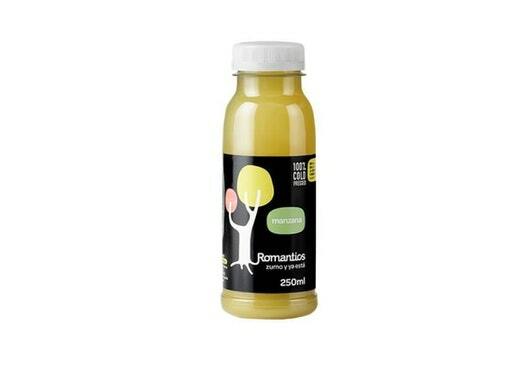 Zumos Naturales Cold Press