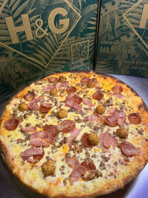 ¡NOVEDAD! Super pop Cheddar