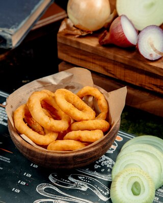 Onion Rings (4)