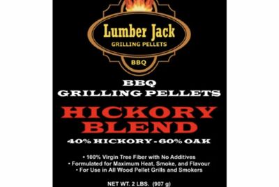Hickory Blend Pellets