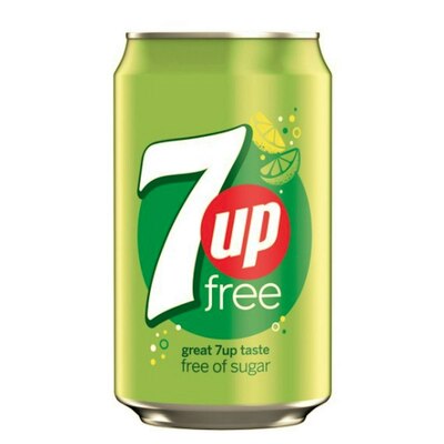 7up Free (Can)