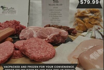 Monthly bundle